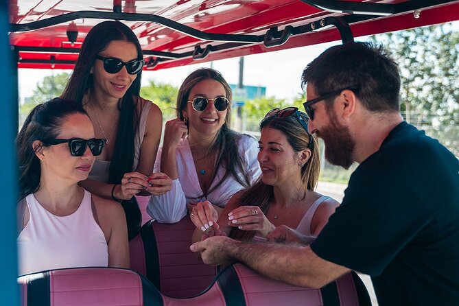 Wynwood Walls Admission and Neighborhood Buggy Experience - Wynwood Golf Cart Ride: Quick Orientation, Real Street Art Focus