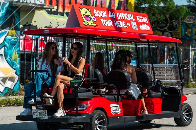Wynwood Walls Admission and Neighborhood Buggy Experience - Price and Value: Why This Combo Often Makes Sense for First-Timers