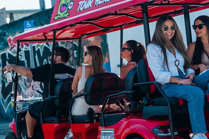 Wynwood Walls Admission and Neighborhood Buggy Experience - Timing, Meeting Point, and How to Plan Your Day Around It
