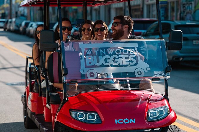 Wynwood Walls Admission and Neighborhood Buggy Experience - Should You Book It?