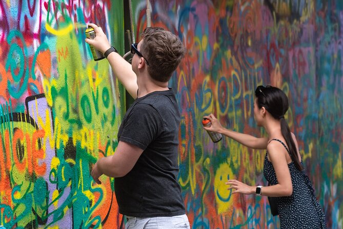 Wynwood Walls Admission and Official Spray Painting Experience - Key Points You’ll Care About