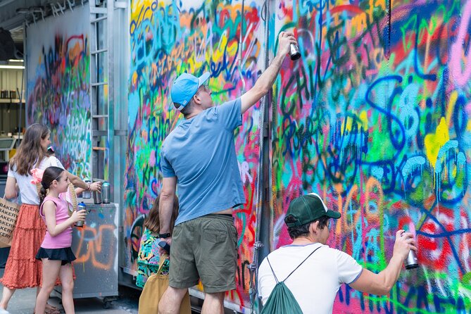 Wynwood Walls Admission and Official Spray Painting Experience - Price and Value: Is $39.59 Worth It?