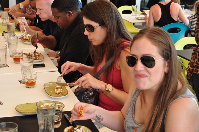Wynwood Walls Art District Food Tour - Food Tastings Across Cultures: More Than a One-Note Menu