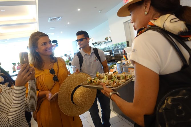 Wynwood Walls Art District Food Tour - Guides Make It Better: Hoji, Ria, Gabriella, and Mirka