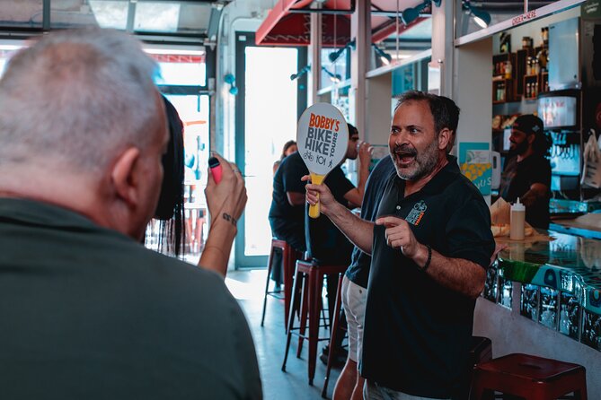 Wynwood Walls Miami Food and Street Art Walking Tour - Chocolate, pizza, Peruvian bites, and a guava cookie finish