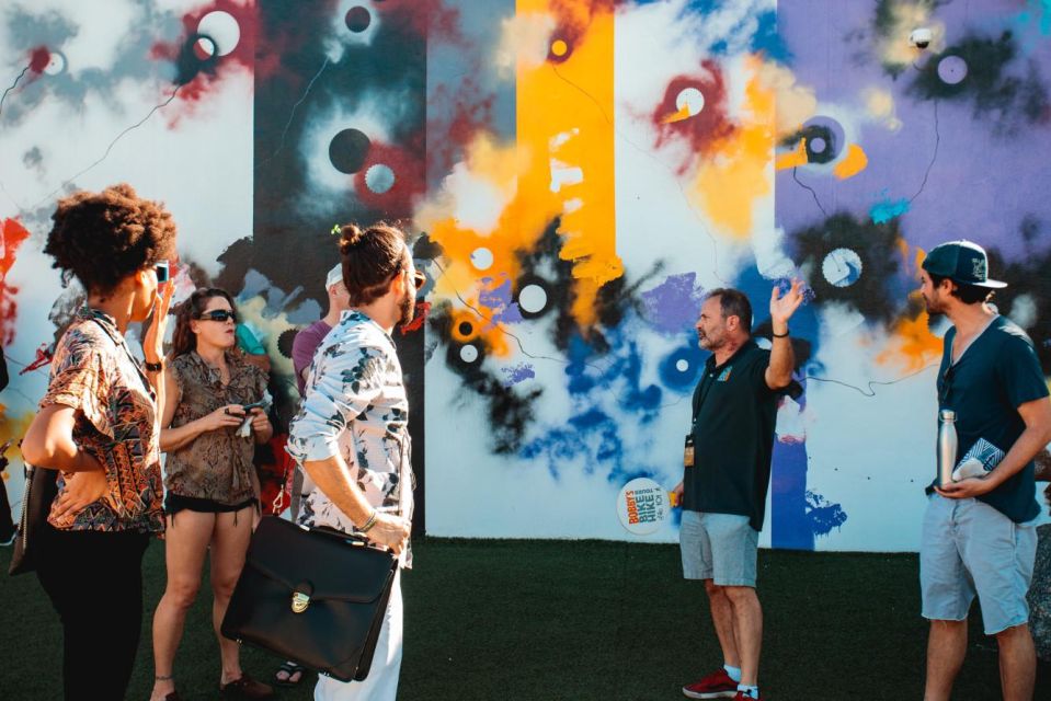 Wynwood Walls Street Art & Neighborhood Walking Tour - Wynwood Walls Street Art Tour: what you’re really buying for $39