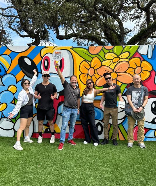 Wynwood Walls Street Art & Neighborhood Walking Tour - Joen and the Giant Beetle: a playful 3D break