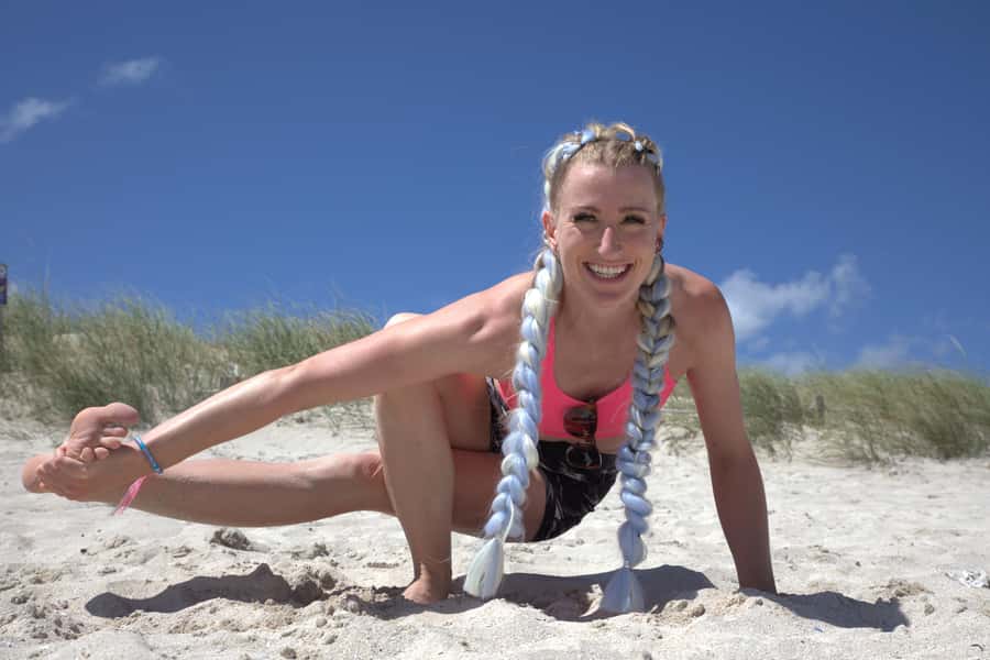 Yoga on the Beach in South Beach - Quick hits before you go