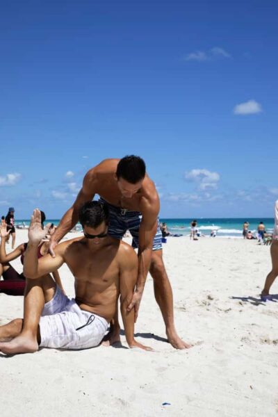 Yoga on the Beach in South Beach - Price and What You Really Get in 1 Hour ($29 Value)